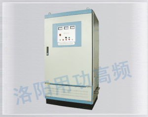 High frequency induction heating equipment 80