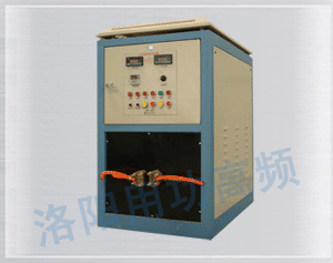 High frequency induction heating equipment 50