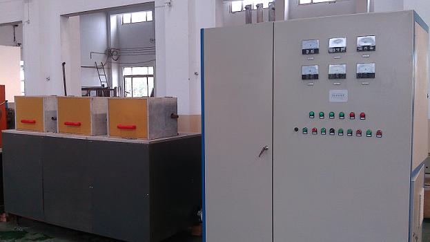 IGBT if the continuous diathermic furnace 2,