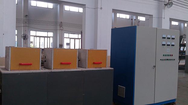 IGBT if the continuous heating furnaces