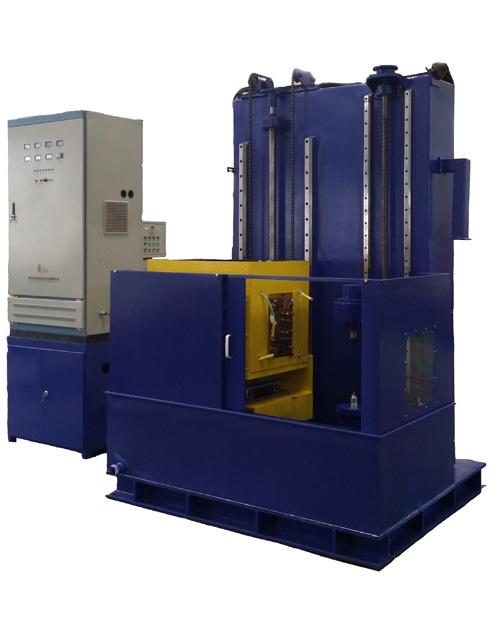 Heavy CNC vertical quenching machine